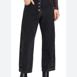 Levi Black Denim Jeans